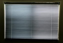 滋賀県栗東市I様　ブラインドフロストブルー